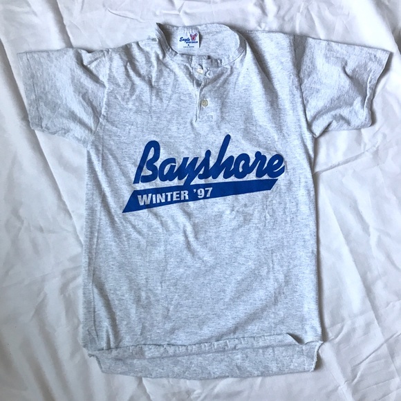 ‘97 Vintage Baseball Shirt - Picture 1 of 6